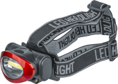Фонари фонарь налобный npt-h22-3aaa 3реж. 1cob led 5вт, блист. | 82364 |navigator выгодная цена