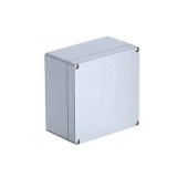 Коробки распределительные коробка распределительная alu 160x160x90 мм (mx 161609 sgr) | 2011320 | obo bettermann выгодная цена