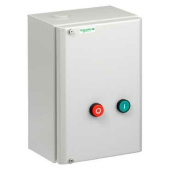 Коммутационная аппаратура пускатель в корпусе 40a 230v 50/60hz | le1d40ap7 | schneider electric выгодная цена