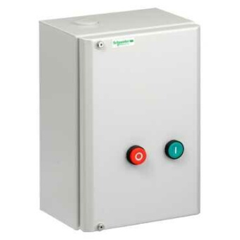 1Коммутационная аппаратура пускатель в корпусе 40a 230v 50/60hz | le1d40ap7 | schneider electric выгодная цена