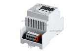 Ленты светодиодные декодер dmx sr-2108fa-rj45-din (12-36v, 240-720w, 4ch) | 021847 | arlight выгодная цена