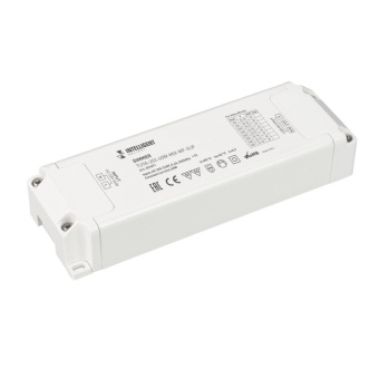 1Ленты светодиодные intelligent arlight диммер tuya-202-60w-mix-wf-suf (230v, 433mhz, 900-1500ma) (intelligent arlight, -) | 031671 | arlight выгодная цена