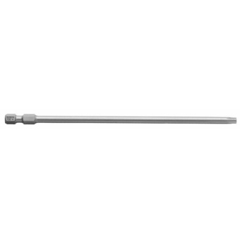 1Инструмент ручной бита 1шт extra hard 152 мм t10 | 2607001664 | bosch выгодная цена