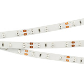 Ленты светодиодные лента светодиодная rt-a60-8mm 12v orange (4.8 w/m, ip20, 2835, 5m) (arlight, -) | 013568(2) | arlight выгодная цена