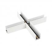 Ленты светодиодные коннектор крестовой mag-con-4563-x90 (wh) | 026930 | arlight выгодная цена