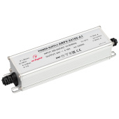 Ленты светодиодные блок питания arpv-24100-a1 (24v, 4.16a, 100w) | 033093 | arlight выгодная цена