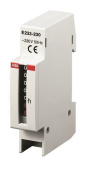 Реле реле часов работы е233-230 | 2cde100000r1601 | abb выгодная цена
