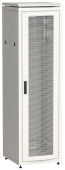 Шкафы и стойки телекоммуникационные 19 шкаф сетевой 19" linea n 33u 600х800 мм перфорированная передняя дверь серый | ln35-33u68-p | itk выгодная цена
