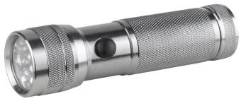 1Фонари фонарь универсальный 14xled 3хааа sd14 алюминиевый | c0033483 | эра выгодная цена