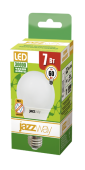 Лампы (источники света) лампа светодиодная led 7вт е27 220в 3000к pled- eco- a60 груша | 1033178 | jazzway выгодная цена