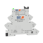 Реле optirel g rm38-61-110-125u-6-p-co-g| 280995 | кэаз выгодная цена
