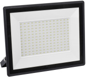 Прожекторы прожектор светодиодный сдо 06-150 ip65 4000к черный iek | lpdo601-150-40-k02 | iek выгодная цена