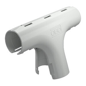1Трубы и аксессуары т-образное соединение для труб quick-pipe, m25 | 2153843 | obo bettermann выгодная цена