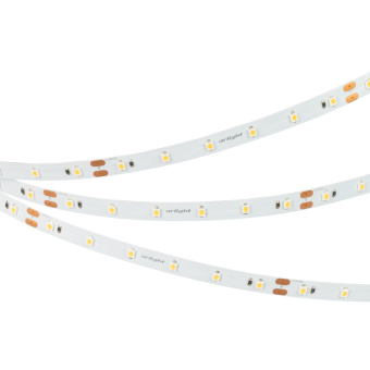 1Ленты светодиодные лента светодиодная nt-a60-8mm 24v white6000 (4.8 w/m, ip20, 3528, 5m) (arlight, открытый) | 033520 | arlight выгодная цена