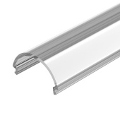 Ленты светодиодные экран arh-wide-b-h20-2000 round clear-pm | 016624 | arlight выгодная цена