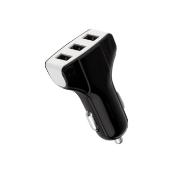 1Разное зарядное устройство в прикуриватель 3 x usb, 1000ma, черное | 16-0291 | rexant выгодная цена