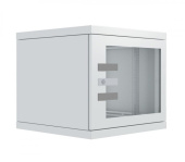 Шкафы и стойки телекоммуникационные 19 шкаф настенный wz-7240-20-a3-011-bnp (19"),с.z-box,12u,632x600х600мм,со стекл.дв.,с откр.стенк.и,без накл.на дв.,сер.(ral 7035)собр. | 417144 | zpas выгодная цена
