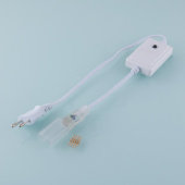 Ленты светодиодные контроллер для неона ls001 220v 5050 rgb (lsc 004) | a040616 | elektrostandard выгодная цена