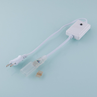 1Ленты светодиодные контроллер для неона ls001 220v 5050 rgb (lsc 004) | a040616 | elektrostandard выгодная цена