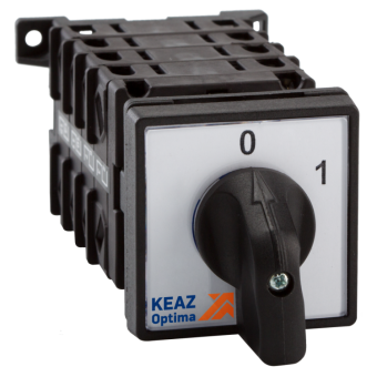 1Кнопки, светосигнальные лампы и кнопочные посты переключатель optiswitch 4g10-53-u-s18-r014 | 225039 | кэаз выгодная цена