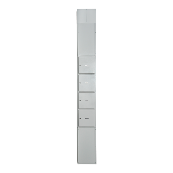 1Шкафы, боксы и аксессуары короб ксс-2700-2900х300х150 | 260435 | кэаз выгодная цена