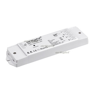1Ленты светодиодные контроллер тока sr-1009fa7 (12-36v, 4x700ma) | 014744 | arlight выгодная цена