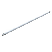 Лампы (источники света) лампа светодиодная led-t8-10w/dw/g13/fr/fix/o led с мат. рассеив.. g13 неповор.. серия "optima". 6500к. . | 10075 | volpe выгодная цена