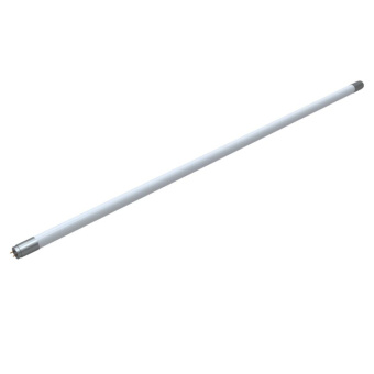 1Лампы (источники света) лампа светодиодная led-t8-10w/dw/g13/fr/fix/o led с мат. рассеив.. g13 неповор.. серия "optima". 6500к. . | 10075 | volpe выгодная цена