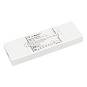 Ленты светодиодные блок питания arv-sp-24036-flat-pfc (24v, 1.5a, 36w) (arlight, ip20 пластик, 5 лет) | 033260 | arlight выгодная цена