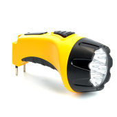 Фонари фонарь универсальный th2295 (th93c) 15 led аккум. dc желтый 185*97*100мм | 12653 | feron выгодная цена