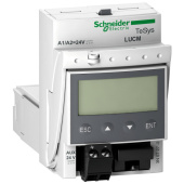 Коммутационная аппаратура блок упр многофункц 0,35-1,05a 24vdc | lucmt1bl | schneider electric выгодная цена