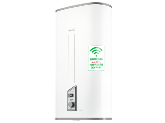1Обогрев и вентиляция водонагреватель bwh/s 100 smart wi-fi | нс-1127005 | ballu выгодная цена