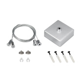 Ленты светодиодные подвес s2-line 2x2m set (silver box, pad 15x2mm) | 023411 | arlight выгодная цена
