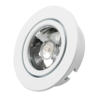 1Распродажа свет светодиодный светильник врезной для мебели ltm-r65wh 5w white 10deg | 020766 | arlight выгодная цена