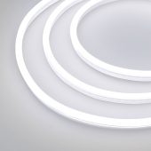 Ленты светодиодные образец гибкий неон galaxy-1608-5000cfs-2835-100 12v white 0.5m (16x8mm, 12w, ip67) (arlight, 12 вт/м, ip67) | 030978 | arlight выгодная цена