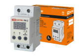 Реле реле напряжения рн 2 40а-220в (led-дисплей) | sq1504-0015 | tdm выгодная цена