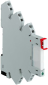 Реле цоколь cr-s048/060vadc1ss 48-60в ac/dc винт. для реле cr-s 48-60в аc/dc|1svr405521r5100| abb выгодная цена