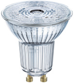 Лампы (источники света) лампа светодиодная led star par16 6,5w/840 230v gu10 10x1 | 4058075453647 | osram выгодная цена