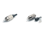 Оптические компоненты СКС коннектор клеевой fk-std-fc/sa-sm-upc-sl-s9-bk fc/upc, sm (для одномодового кабеля), simplex, 0.9мм, черный | 248482 | hyperline выгодная цена
