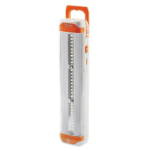 Фонари фонарь аварйиный 60xled + 27хled аккумулятор 4v4ah 220в el60s | б0026987 | эра выгодная цена