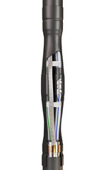 1Изделия для монтажа и опрессовки кабеля муфта соединительная 5пст(б)-1-25/50 нг-ls-б с болт. наконечниками | 65589 | квт выгодная цена