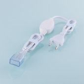 Ленты светодиодные сетевой шнур для ленты ls 010 220v 2835 60led (ssh- 3) | a041112 | elektrostandard выгодная цена