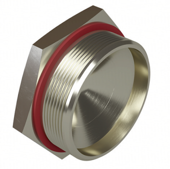 1Коробки распределительные заглушка взрывозащищенная ex d e, gas 2". нержавеющая сталь aisi 316l. ip66/67/68 | exd6050-g02sx | dkc выгодная цена