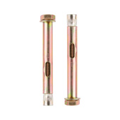 Крепёж анкерный болт kranz 10х80, пакет (2 шт./уп.) |kr-01-3816-008 | kranz выгодная цена
