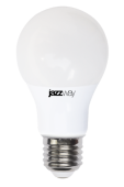 Лампы (источники света) лампа светодиодная led 10вт е27 220в 5000к pled- sp a60 груша | 1033727 | jazzway выгодная цена
