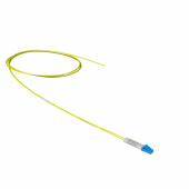 Оптические компоненты СКС пигтейл оптический duplex flexible boot lc/upc - 9/125 (os2),1,5 м | rnptf9lcu15 | dkc выгодная цена