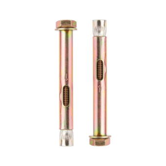 1Крепёж анкерный болт kranz 10х80, пакет (2 шт./уп.) |kr-01-3816-008 | kranz выгодная цена