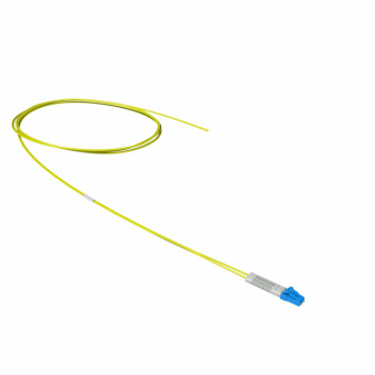 1Оптические компоненты СКС пигтейл оптический duplex flexible boot lc/upc - 9/125 (os2),1,5 м | rnptf9lcu15 | dkc выгодная цена