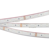 Ленты светодиодные лента светодиодная rtw 2-5000pgs 24v rgb 2x (5060, 300 led, lux) (arlight, 14.4 вт/м, ip67) | 013530(1) | arlight выгодная цена