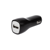 Разное зарядное устройство в прикуриватель rexant usb, 5v, 1000ma, черное |16-0279 | rexant выгодная цена